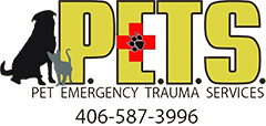 P.E.T.S. logo