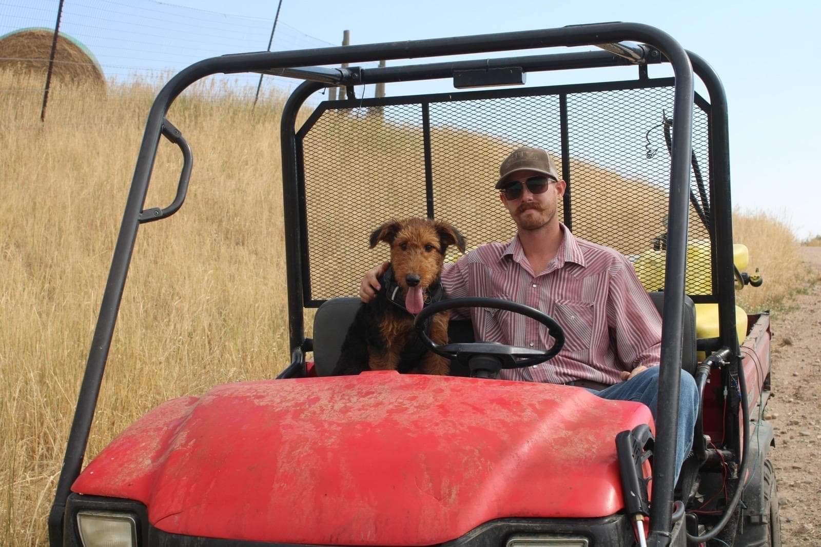 Shane Boge, Veterinary Assistant